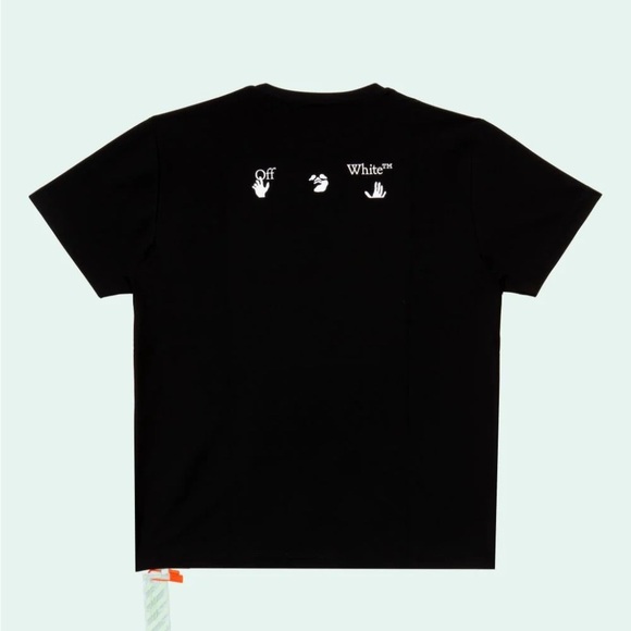 Off-White Other - Mens Off-White New Logo Tee
